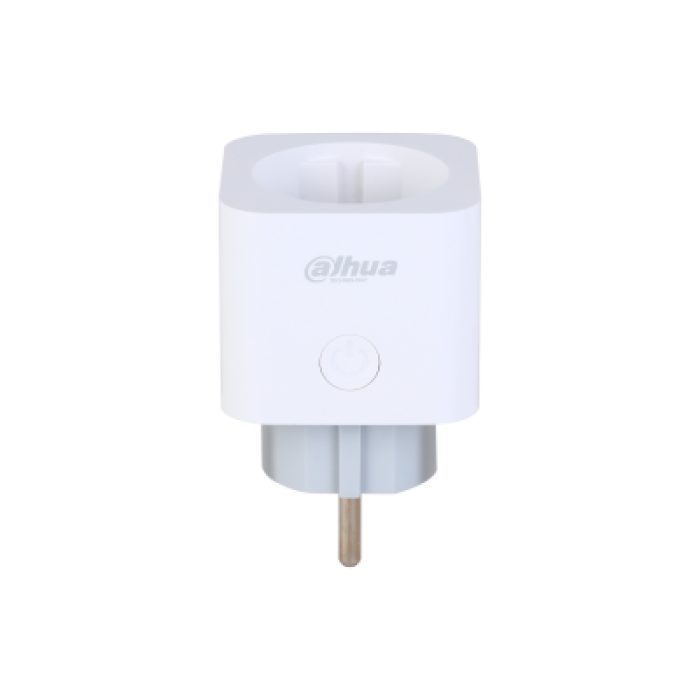 Dahua Ics1-w2 868 Mhz Kablosuz Akıllı Priz 0-16 Amper Arası Çalışabilir
