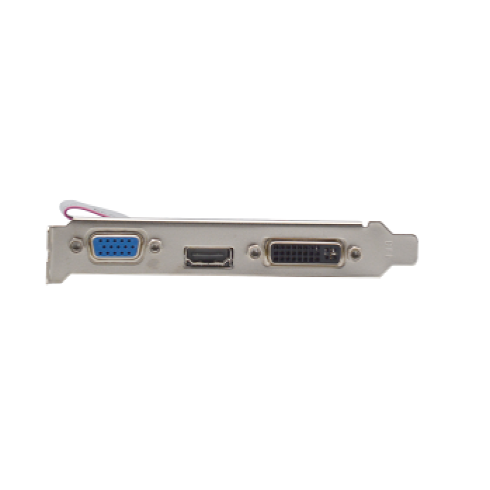 AFOX GEFORCE GT610 2GB DDR3 64 Bit (AF610-2048D3L5)