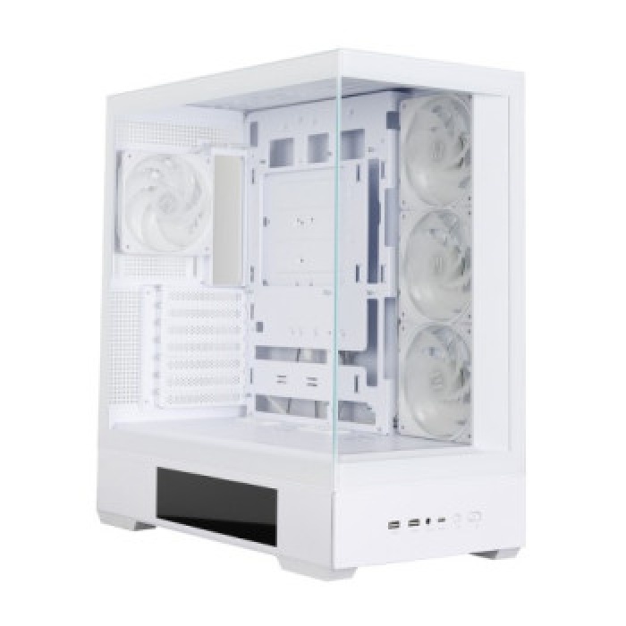 ZALMAN P40 DS WHITE ATX MID TOWER BEYAZ KASA