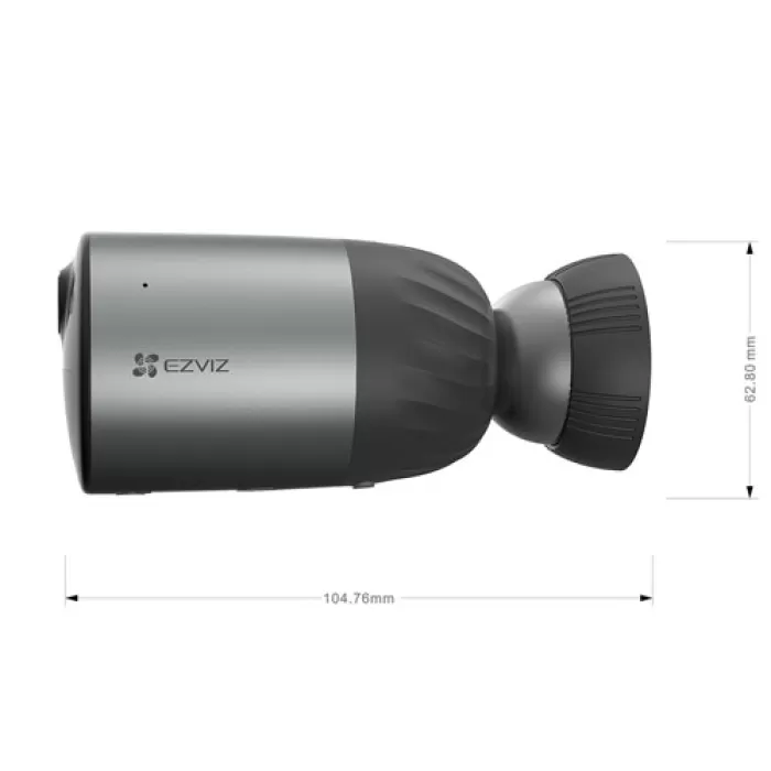 Ezviz CS-BC1C 4MP 2.8MM Bataryalı Bullet Kamera
