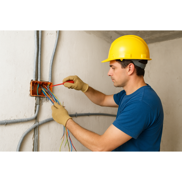 Elektrik Tesisatı Kurulumu