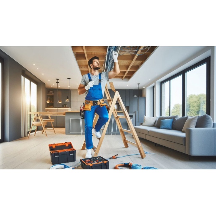 Elektrik Tesisatı Kurulumu