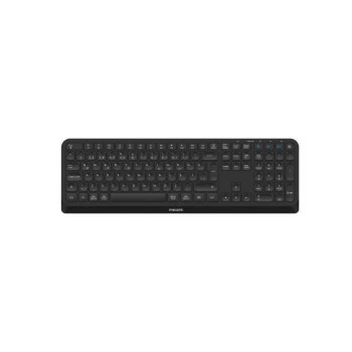 PHILIPS KABLOSUZ KLAVYE&MOUSE SET SPT6407 SİYAH