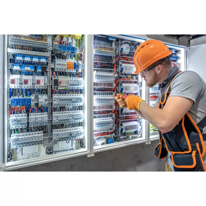 Elektrik Panosu & Sigorta Sistemleri