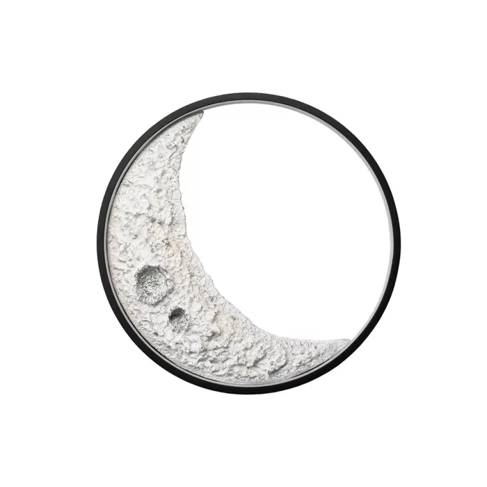 Led Aplik MOON UN3A083 Ø41cm