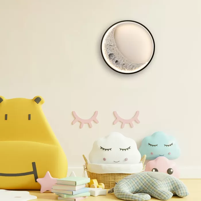 Led Aplik MOON UN3A083 Ø41cm