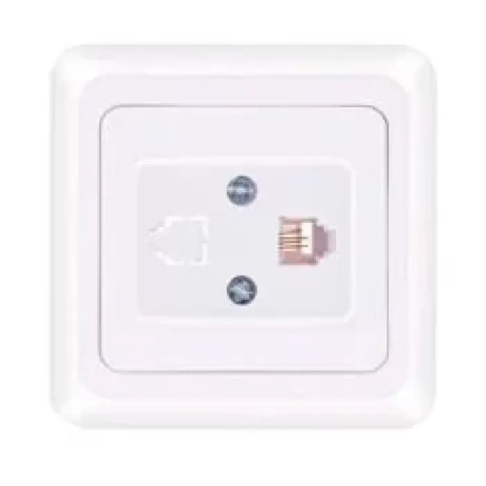 Ne-Ad Fırat Tekli Numeris Telefon Prizi