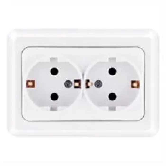 Ne-Ad Fırat İkili Topraklı Priz