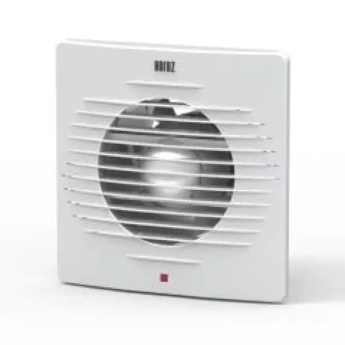 Horoz Plastik Fan Beyaz 120 12Cm