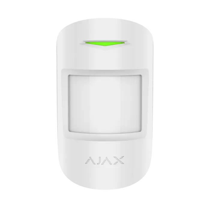 MotionProtect Jeweller Kablosuz kızılötesi hareket dedektörü