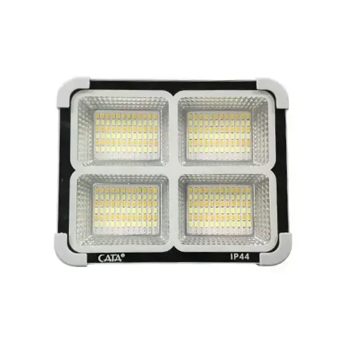 Cata CT-4698 200W Miami Solar Led Projektör Taşınabilir
