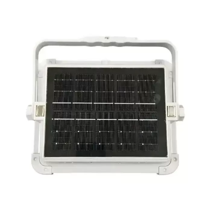 Cata CT-4698 200W Miami Solar Led Projektör Taşınabilir