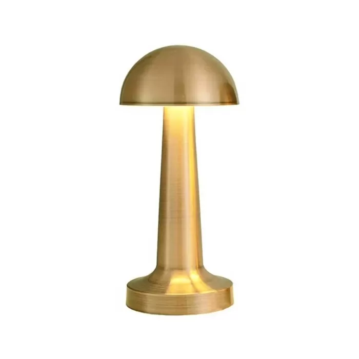 Cata Lizbon 3 Işık Renkli Şarjlı Dim Edilebilir Masa Lambası CT-8429