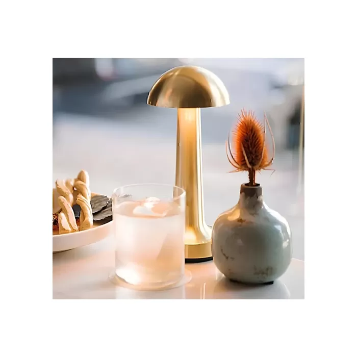 Cata Dokunmatik Şarjlı Masa Lambası CT-8429 Lizbon