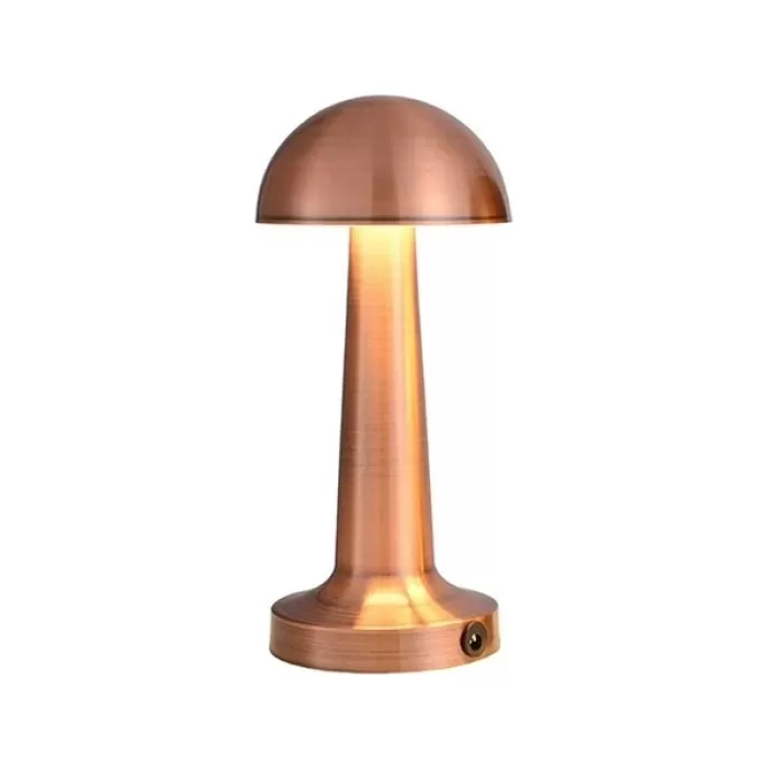 Lizbon Şarjlı Masa Lambası  CT-8430