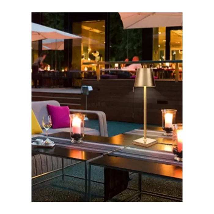 Cata Istanbul Sarjlı Masa Lambası CT-8437