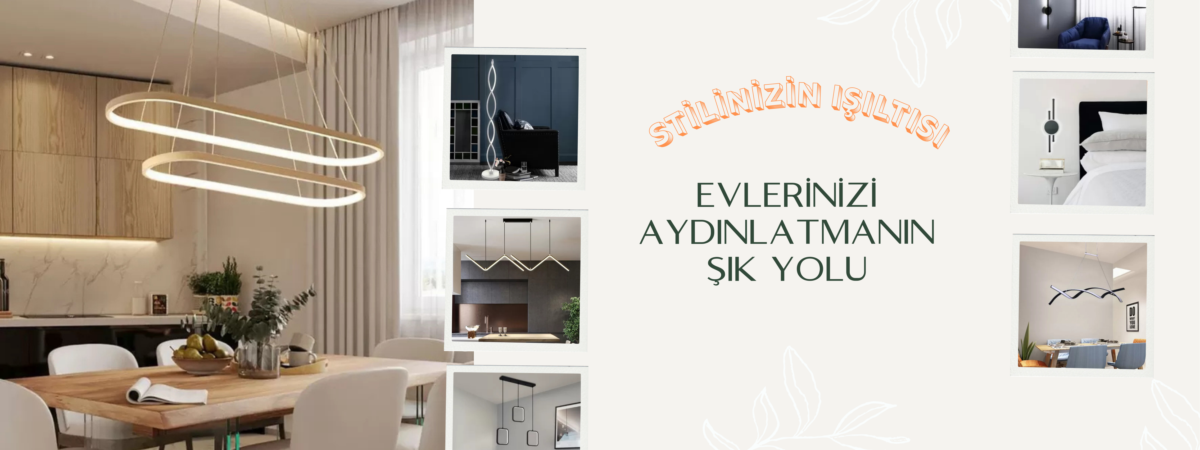 STİLİNİZİN IŞILTISI