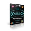 TYT Son 10 Yıl  Çıkmış Sorular Fen Bilimleri