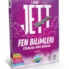 7.SINIF JETT FEN BİLİMLERİ ETKİNLİKLİ SORU BANKASI