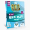8.Sınıf Fen Bilimleri Gold Deneme