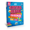 SAYISAL MEDYA 8.SINIF FEN BİLİMLERİ 16 DENEME