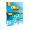 5.Sınıf  Gold Türkçe 12 Deneme(Yeni)