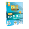 5.Sınıf  Gold  Fen Bilimleri 12 Deneme (Yeni)