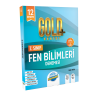 7.Sınıf  Gold Fen Bilimleri 12 Deneme (Yeni)