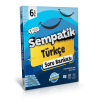 Sempatik 6. Sınıf Türkçe Soru Bankası