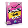 Sempatik 7. Sınıf Türkçe Soru Bankası