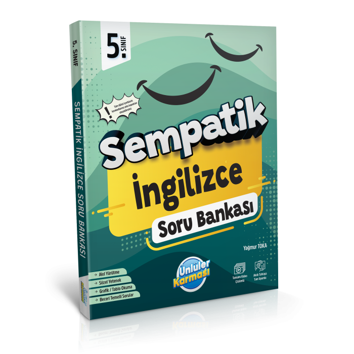 Sempatik 5. Sınıf İngilizce Soru Bankası