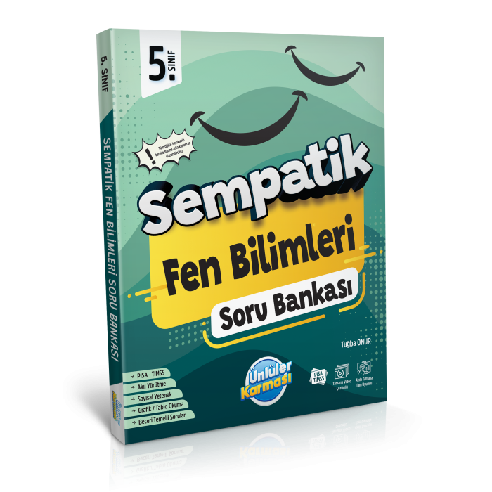 Sempatik 5. Sınıf Fen Bilimleri Soru Bankası