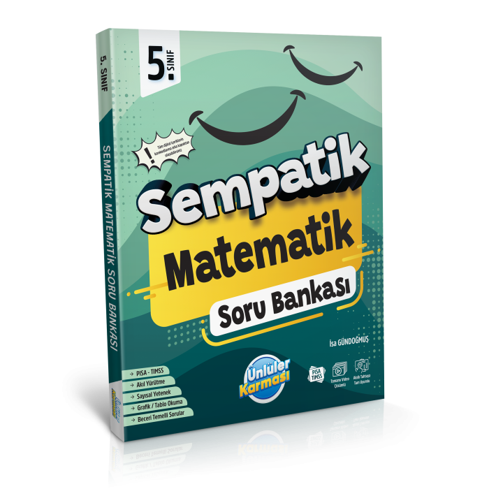 Sempatik 5. Sınıf Matematik Soru Bankası