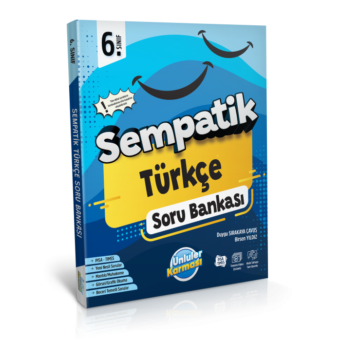 Sempatik 6. Sınıf Türkçe Soru Bankası