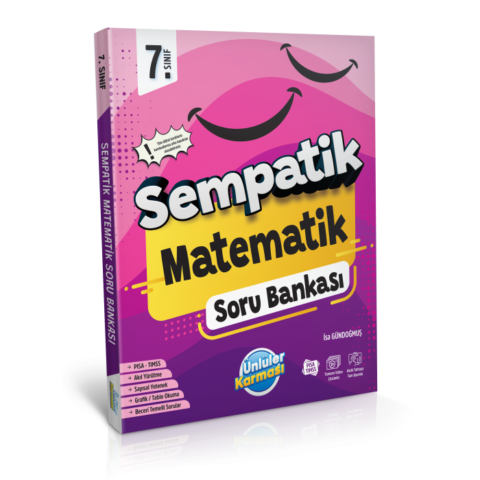 Sempatik 7. Sınıf Matematik Soru Bankası