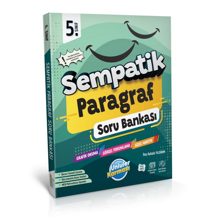 Sempatik 5. Sınıf Paragraf Soru Bankası
