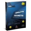 ÜNLÜLER YAYINLARI YKS ANALİTİK GEOMETRİ KONU ANLATIMLI SORU BANKASI