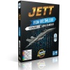 JETT ETKİNLİKLİ SORU BANKASI FEN BİLİMLERİ (İADESİZ)