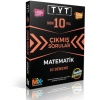 TYT SON 10 YIL ÇIKMIŞ SORULAR MATEMATİK