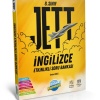 8.SINIF JETT  İNGİLİZCE ETKİNLİKLİ SORU BANKASI (İADESİZ)