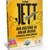 8.SINIF JETT DİN KÜL.VE AHLAK BİLGİSİ  ETKİNLİKLİ SORU BANKASI (İADESİZ)