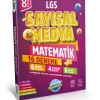 SAYISAL MEDYA 8.SINIF MATEMATİK 16 DENEME