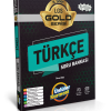 8. SINIF GOLD TÜRKÇE SORU BANKASI