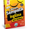 8.SINIF SEMPATİK İNGİLİZCE SORU BANKASI ( 1. DÖNEM )