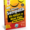 8.SINIF SEMPATİK DİN KÜLTÜRÜ VE AHLAK BİLGİSİ SORU BANKASI ( 1. DÖNEM )