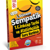 8. SINIF SEMPATİK T.C. İNKILAP TARİHİ VE ATATÜRKÇÜLÜK SORU BANKASI ( 1. DÖNEM )