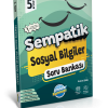 5. SINIF SEMPATİK SOSYAL BİLGİLER  SORU BANKASI (2023-2024)