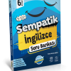6. SINIF SEMPATİK İNGİLİZCE SORU BANKASI