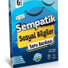 6. SINIF SEMPATİK SOSYAL BİLGİLER SORU BANKASI