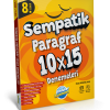 8. SINIF SEMPATİK PARAGRAF 10X15 DENEME